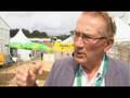 Percy Schmeiser in Rock for Nature