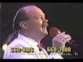 Warren Wiebe performs on the Variety Club Telethon