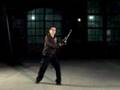 Backhand Throw and Catch