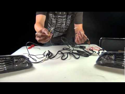 how to troubleshoot fog lights
