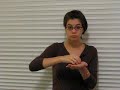 ASL3 requests.