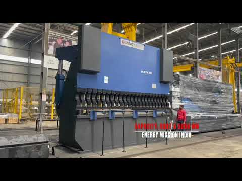 ENERGY MISSION NC ROCKER ARM Press Brakes | Bud's Equipment Sales (1)