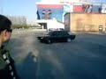 vaz 2107 circle race vaz 2107 circle race
