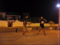 Gomez and NeN part 1 (Football Freestyle)