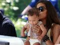 Halle Berry and Nahla Ariela Aubry Halle Berry and Nahla Ariela Aubry