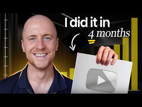 How I Grew from 0 to 100K Subscribers in 4 Months (My Exact Strategy)