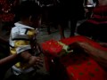 Merry Chirstmas Baby Khris Andrei  12.25.09