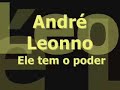 andré leonno   homenagem a cassiane