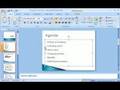 How to use Microsoft office Power Point 2007