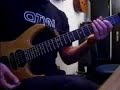 shred neo-classical guitar lesson