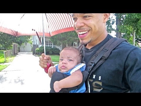 ► Daddy Duty! - Vlog #99 The LaVigne Life