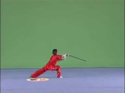 Straight Sword -