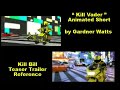 Kill Vader (Star Wars / Kill Bill Parody) side-by-side
