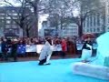 Happy Feet penguins dance at premiere