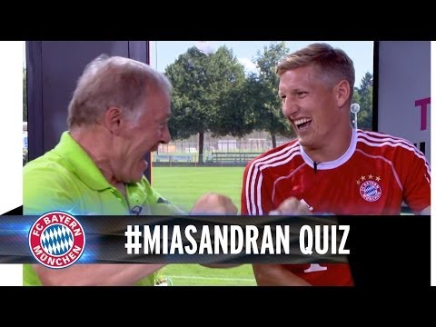 Mia san dran - Quiz Highlights