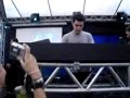 Wrecked Machines - Trancespotting vs Enjoy the Silence live