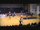 John Olinger (#20 red)  2nd Half vs. PLU