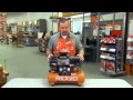 RIDGID tri-stack compressor
