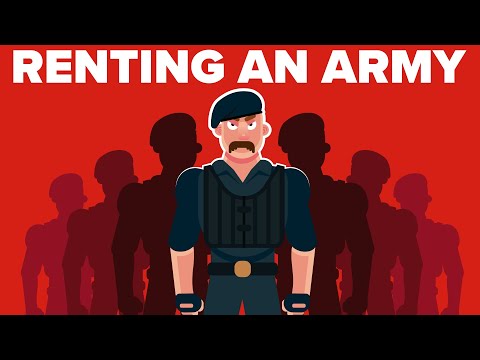 Rent An Army: How Much Does It Actually Cost?
