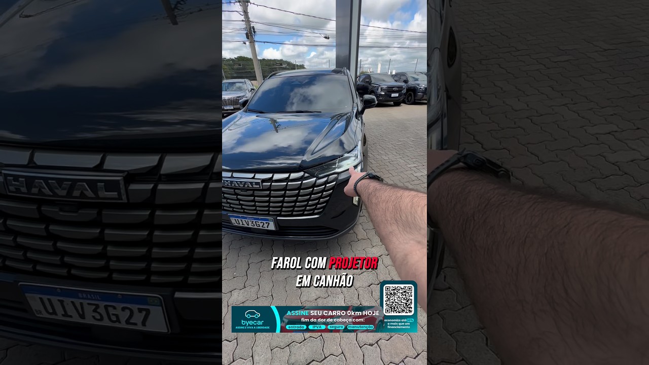 NOVO GWM HAVAL H6 HEV2 2026