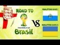 [TTB] FIFA 13 - Road to the World Cup 2014 - Qualifying Match Days 1 and 2 - A long Road Ahead!