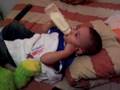 videos de Que Grande y Tomando Leche