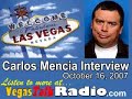 Carlos Mencia Interview