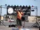 Tee-Jay performing at SummerFest