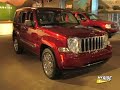 New York Auto Show: 2008 Jeep Liberty