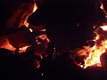 Active Lava Fissure