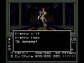 Shin Megami Tensei - Vishnu Battle