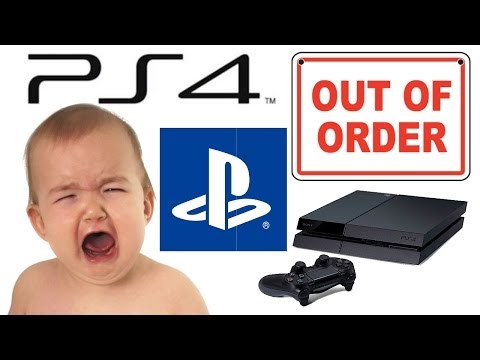 how to warranty ps4