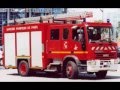 camion de pompier