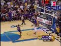 Kobe 360 Dunk After Missing Dunk