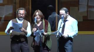 Haldun Taner Dinletisi - İş Sanat
