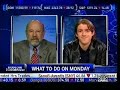 Cody Willard on Microsoft (MSFT)