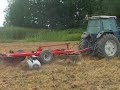 Ford 8730 au déchaumage (08.08.08) Ford 8730 au déchaumage (08.08.08)