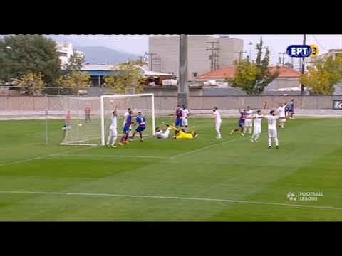 ΒΟΛΟΣ- ΑΠΟΛΛΩΝ ΠΟΝΤΟΥ | ΓΚΟΛ 1-0 | 10/11/2018 | ΕΡΤ