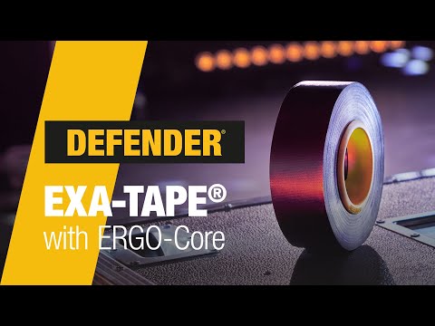 Defender EXA-TAPE BM 50 ERGO-CORE, EXA-TAPE