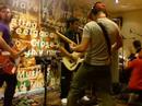 MAROEN @ 3FM Freaknacht \"Broken\" recorded by webcam