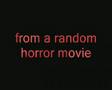 Horror Trailer