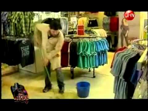 El vendedor