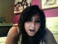Me Singing Fade Away by Anthony Bonadonna