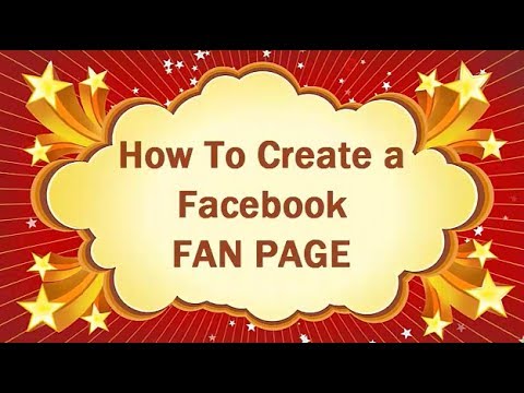 how to be a fan of a facebook page