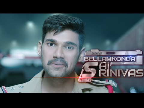 Bellamkonda Sreenivas STYLISH Entrance Scene | KAVACHAM | INSPECTOR VIJAY