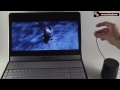 Asus N55SF review - 2nd part - audio, multimedia , prices and conclusions
