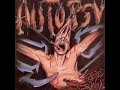 Autopsy - Embalmed