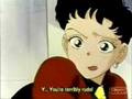 Usagi & Seiya - Z każdym twym oddechem...