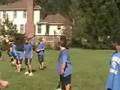 Hampton Chase Vs Mosby Woods football