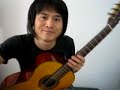 ferdinando carulli(1770-1841) is famous for his method book and simple etudes that helps beginners to develop their techniques. andantino is a good exercise for you to learn how to switch the 1st and 3rd fingers to the 2nd and 4th fingers.

andantino means 